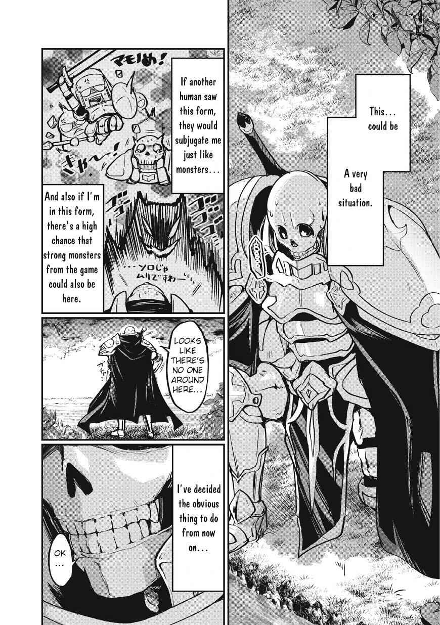 Skeleton Knight in Another World Chapter 1 18